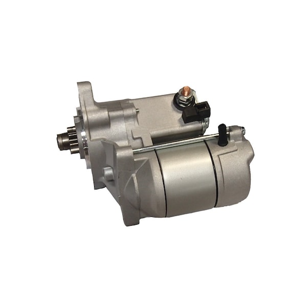 Aftermarket Starter Fits Case IH Tractor 1959380C1 ELS60-0032 - main